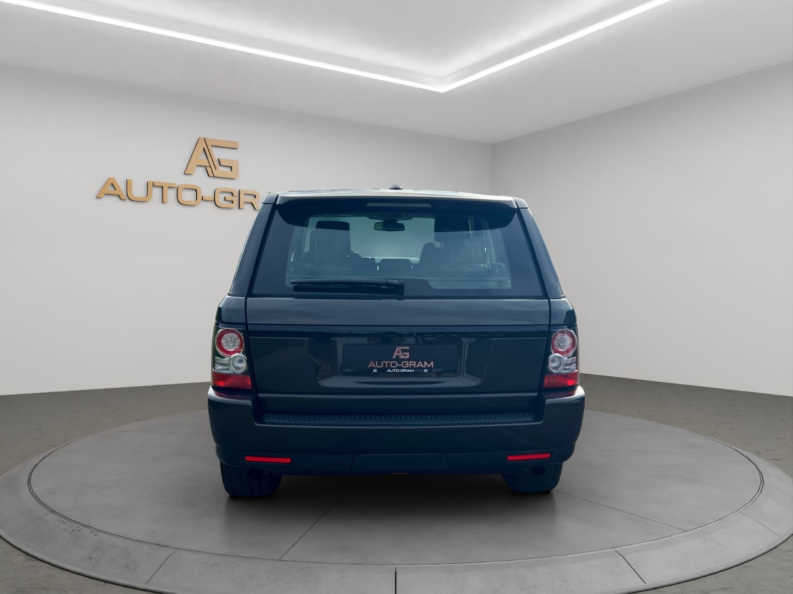 LAND ROVER Range Rover Sport 3.0 TDV6 Autobiography Automatic, Diesel, Second hand / Used, Automatic - 4