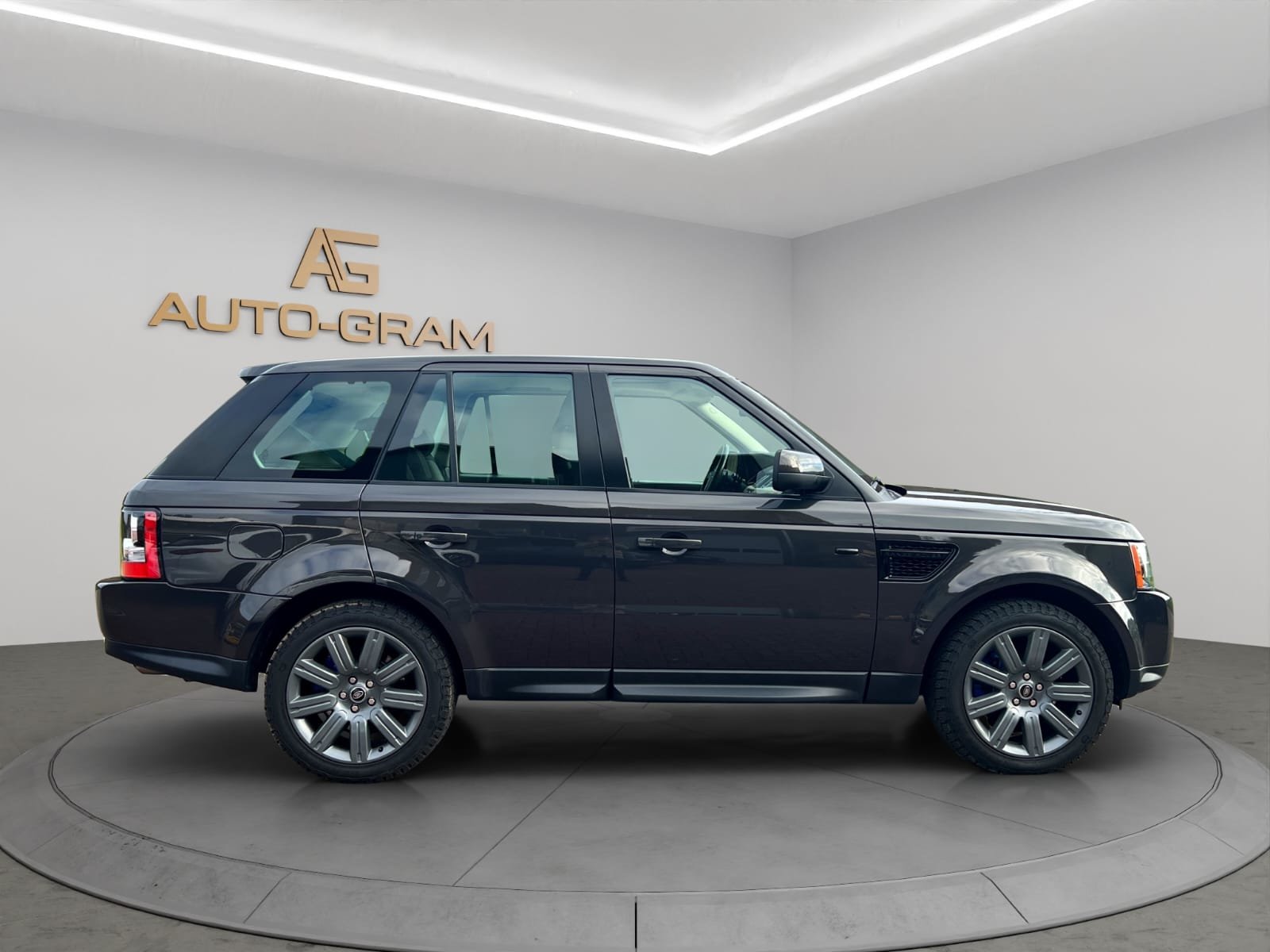 LAND ROVER Range Rover Sport 3.0 TDV6 Autobiography Automatic, Diesel, Second hand / Used, Automatic - 6