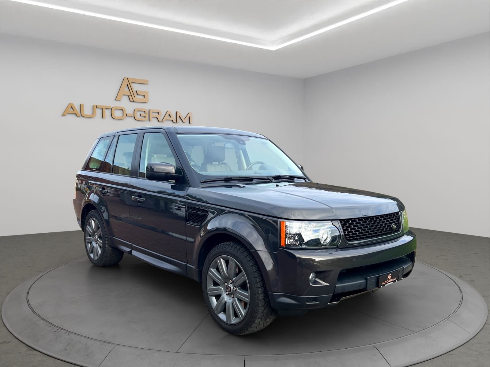 LAND ROVER Range Rover Sport 3.0 TDV6 Autobiography Automatic, Diesel, Second hand / Used, Automatic - 7