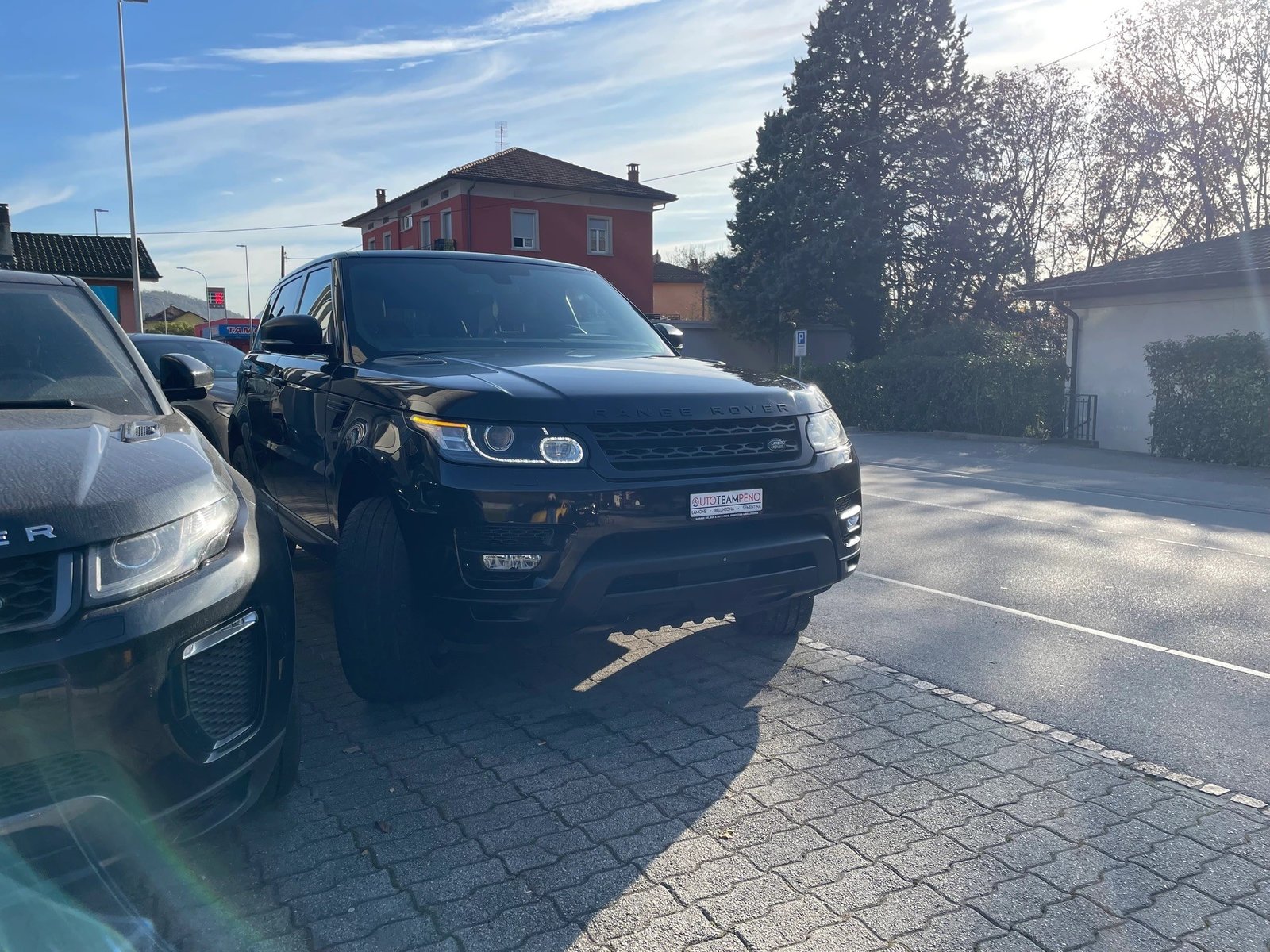 LAND ROVER Range Rover Sport 3.0 SDV6 HSE Dynamic Automatic, Diesel, Second hand / Used, Automatic - 3