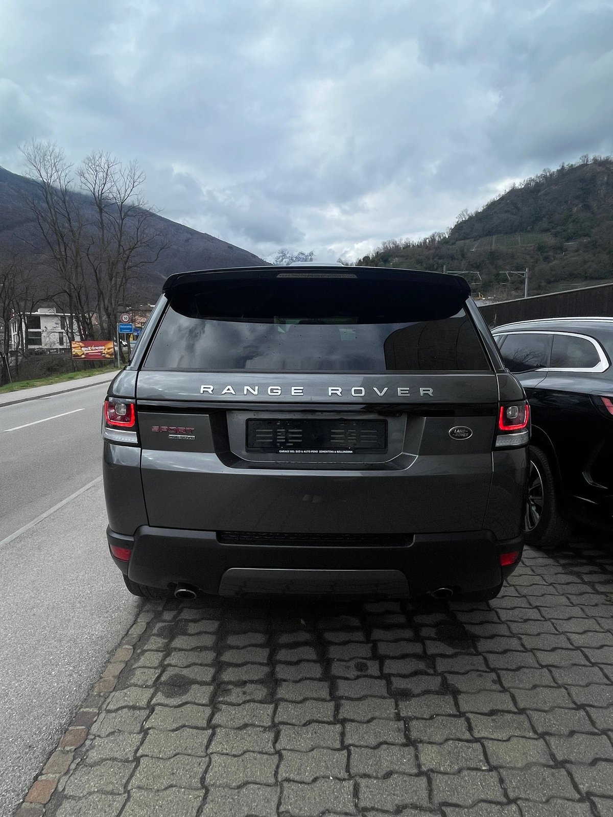 LAND ROVER Range Rover Sport 3.0 SDV6 HSE Dynamic Automatic, Diesel, Occasion / Gebraucht, Automatik - 6