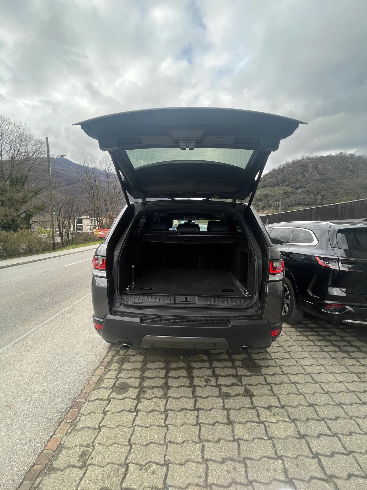 LAND ROVER Range Rover Sport 3.0 SDV6 HSE Dynamic Automatic, Diesel, Occasion / Gebraucht, Automatik - 7