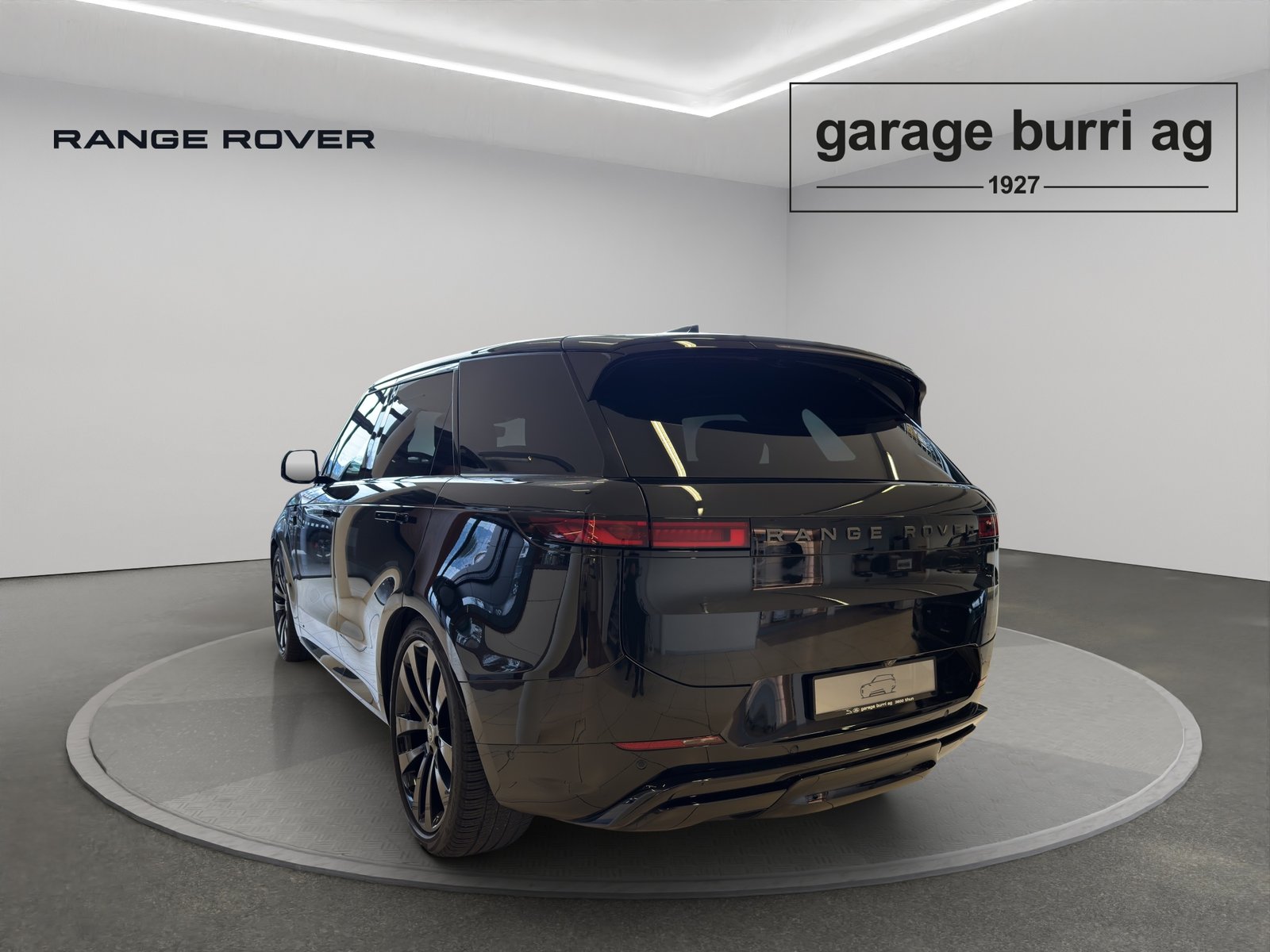 LAND ROVER Range Rover Sport 3.0 I6 350 AB, Mild-Hybrid Diesel/Electric, Second hand / Used, Automatic - 2