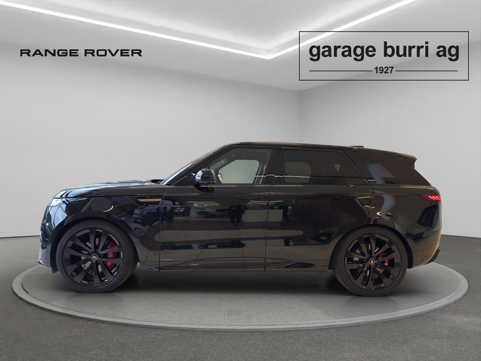 LAND ROVER Range Rover Sport 3.0 I6 350 AB, Mild-Hybrid Diesel/Electric, Second hand / Used, Automatic - 3