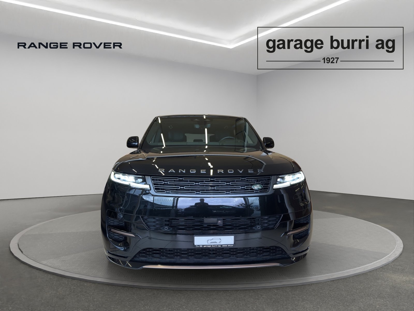 LAND ROVER Range Rover Sport 3.0 I6 350 AB, Mild-Hybrid Diesel/Electric, Second hand / Used, Automatic - 4