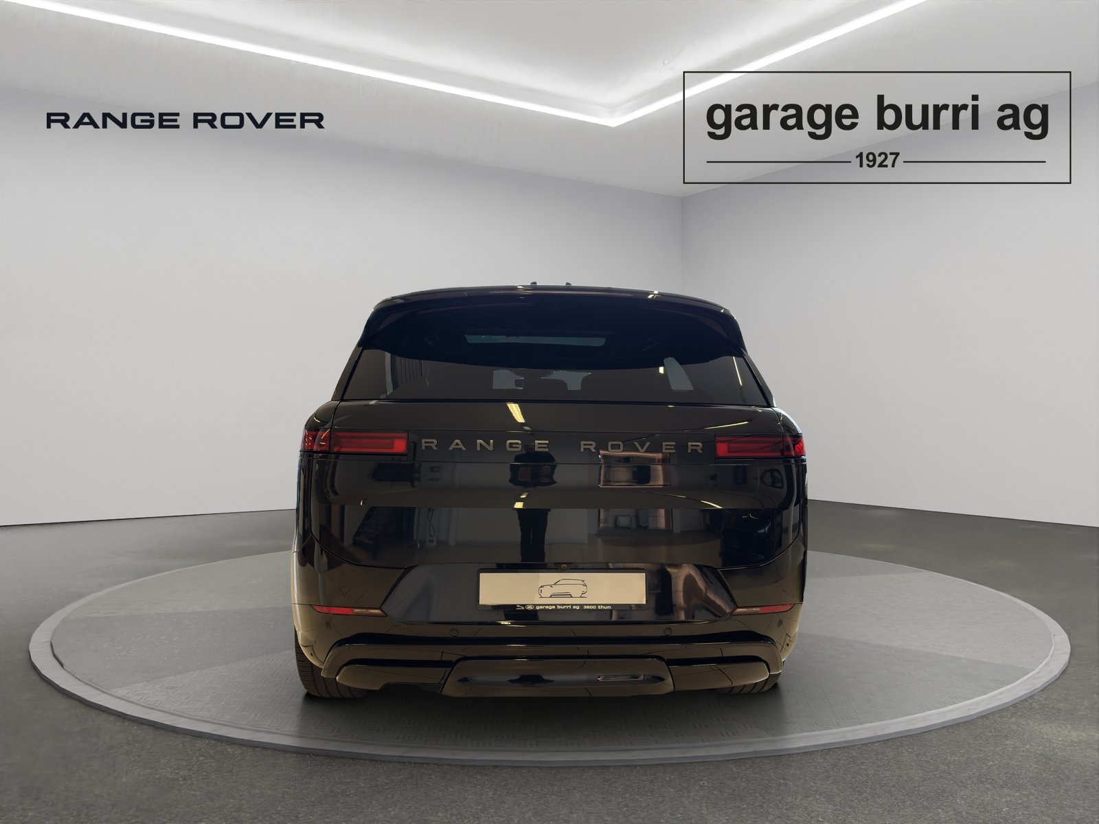 LAND ROVER Range Rover Sport 3.0 I6 350 AB, Mild-Hybrid Diesel/Electric, Second hand / Used, Automatic - 5