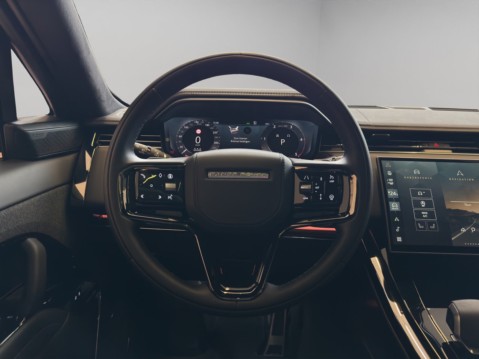 LAND ROVER Range Rover Sport 3.0 I6 350 AB, Mild-Hybrid Diesel/Electric, Second hand / Used, Automatic - 6