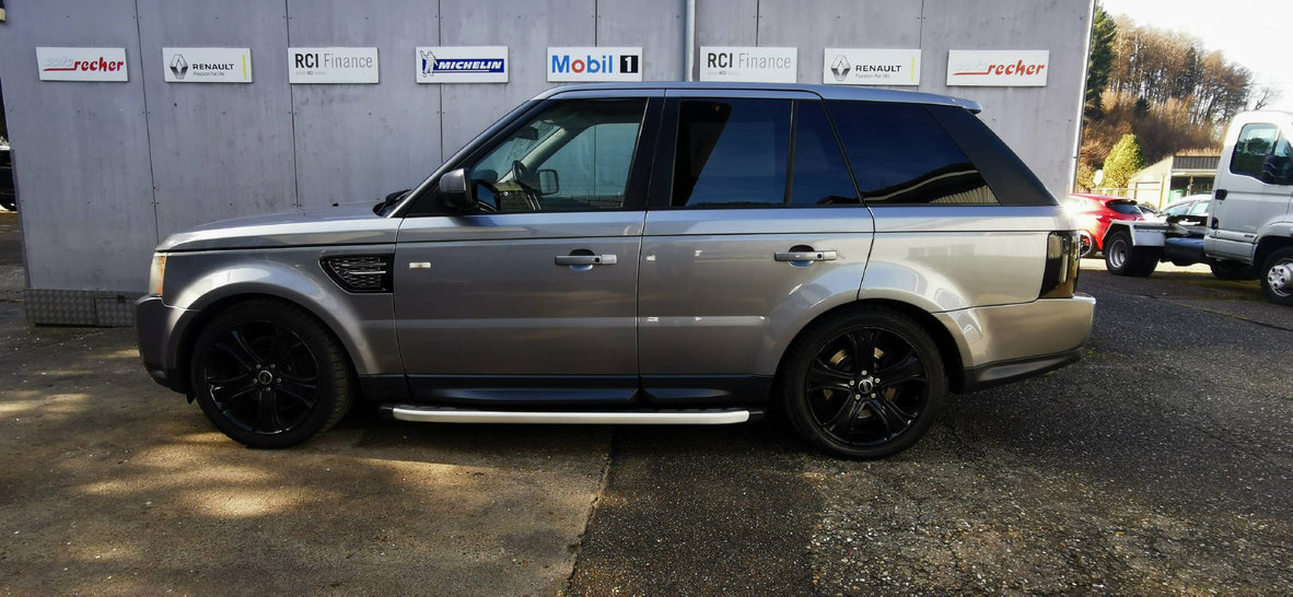 LAND ROVER Range Rover Sport 3.0 SDV6 HSE, Diesel, Second hand / Used, Automatic - 2