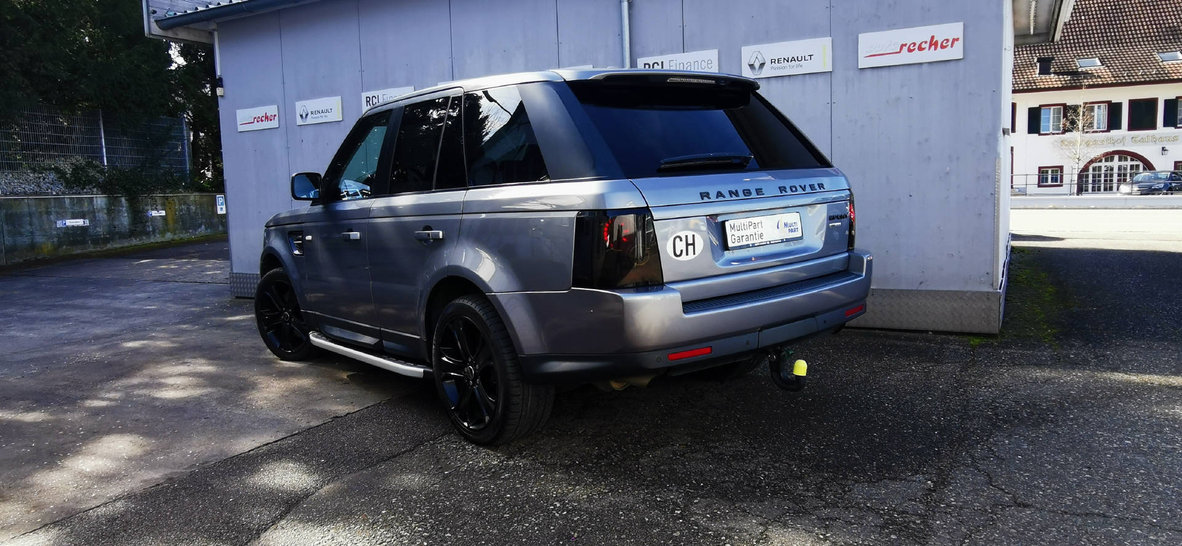 LAND ROVER Range Rover Sport 3.0 SDV6 HSE, Diesel, Second hand / Used, Automatic - 3