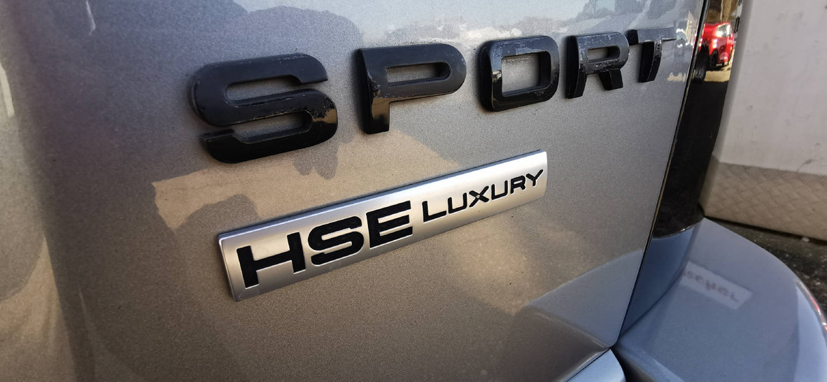 LAND ROVER Range Rover Sport 3.0 SDV6 HSE, Diesel, Second hand / Used, Automatic - 4