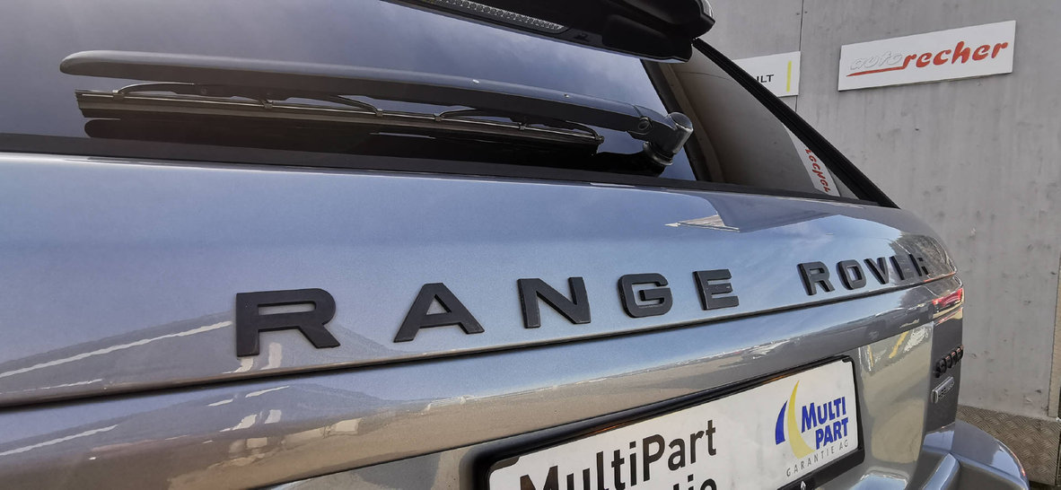 LAND ROVER Range Rover Sport 3.0 SDV6 HSE, Diesel, Second hand / Used, Automatic - 6