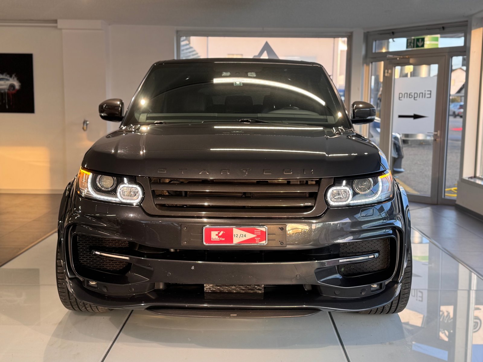 LAND ROVER Range Rover Sport 3.0 SDV6 STARTECH, Diesel, Second hand / Used, Automatic - 5