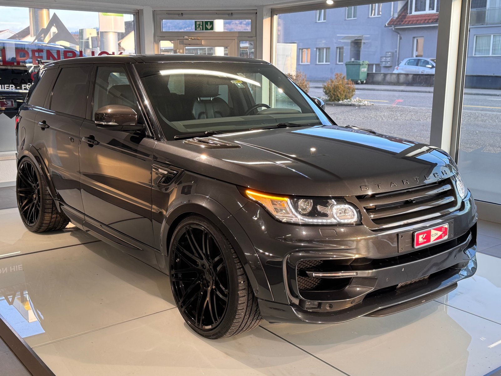 LAND ROVER Range Rover Sport 3.0 SDV6 STARTECH, Diesel, Second hand / Used, Automatic - 6