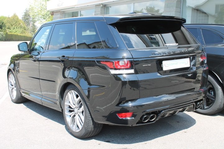 LAND ROVER Range Rover Sport 5.0 V8 SVR, Petrol, Second hand / Used, Automatic - 3