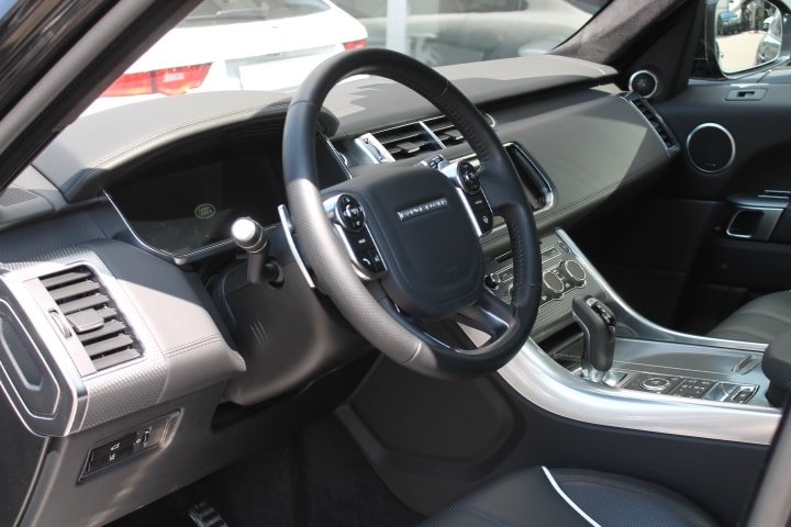 LAND ROVER Range Rover Sport 5.0 V8 SVR, Petrol, Second hand / Used, Automatic - 5