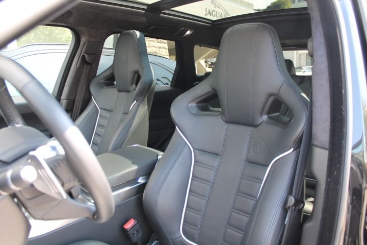 LAND ROVER Range Rover Sport 5.0 V8 SVR, Petrol, Second hand / Used, Automatic - 6