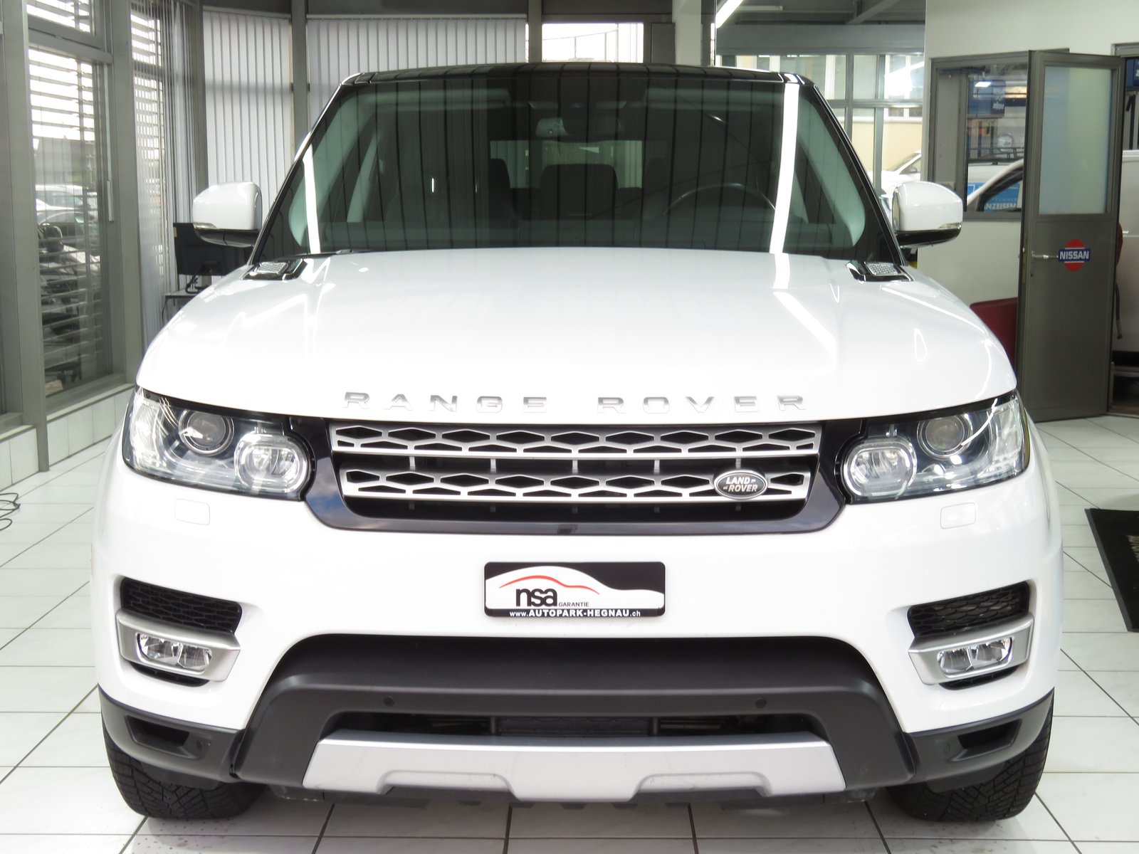 LAND ROVER Range Rover Sport 3.0 SDV6 HSE Automat, Diesel, Occasion / Gebraucht, Automatik - 2