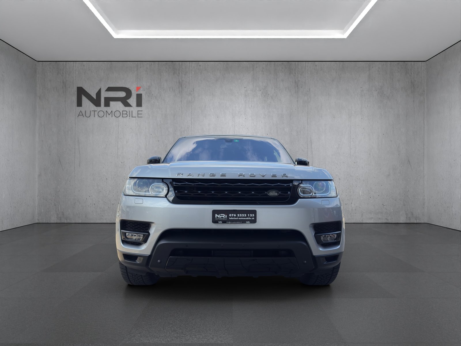 LAND ROVER Range c, Benzin, Occasion / Gebraucht, Automatik - 2