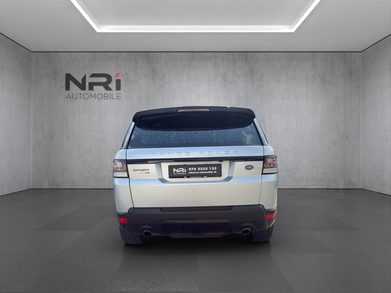 LAND ROVER Range c, Benzin, Occasion / Gebraucht, Automatik - 6