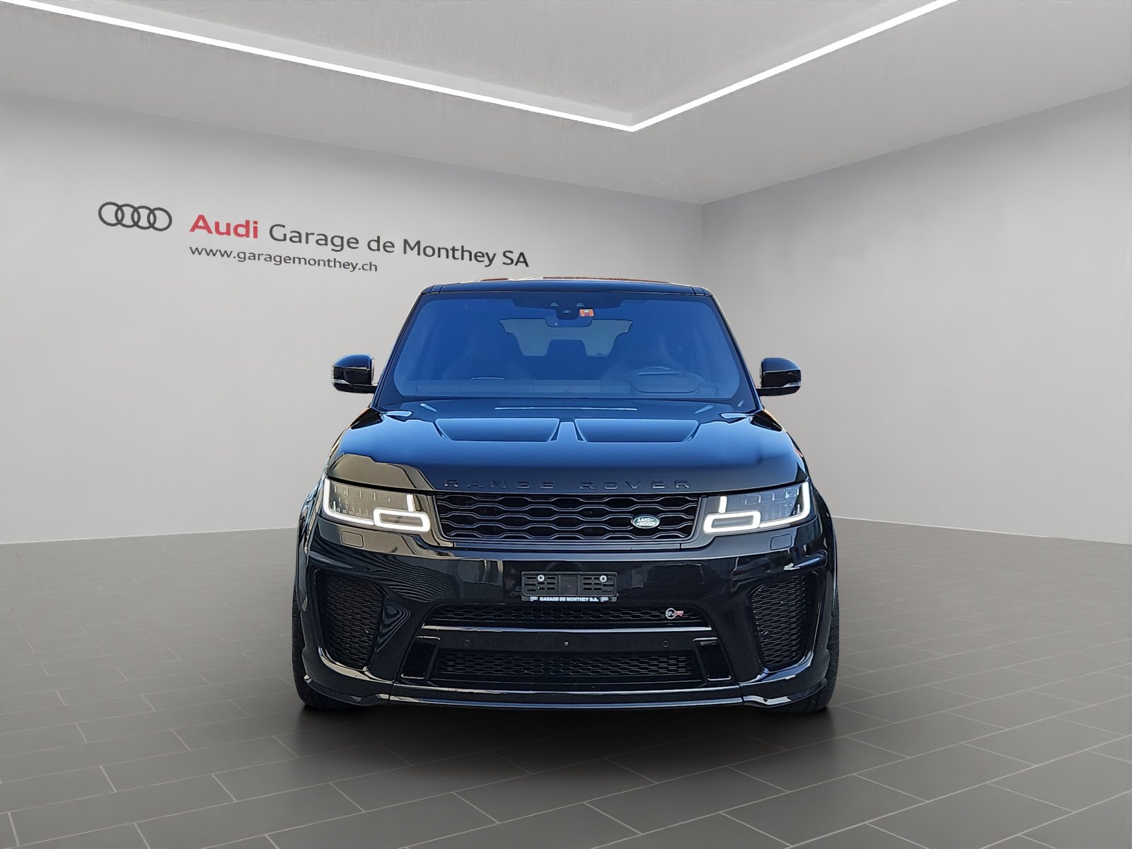 LAND ROVER Range Rover Sport 5.0 V8 S/C SVR Automatic, Benzin, Occasion / Gebraucht, Automatik - 6