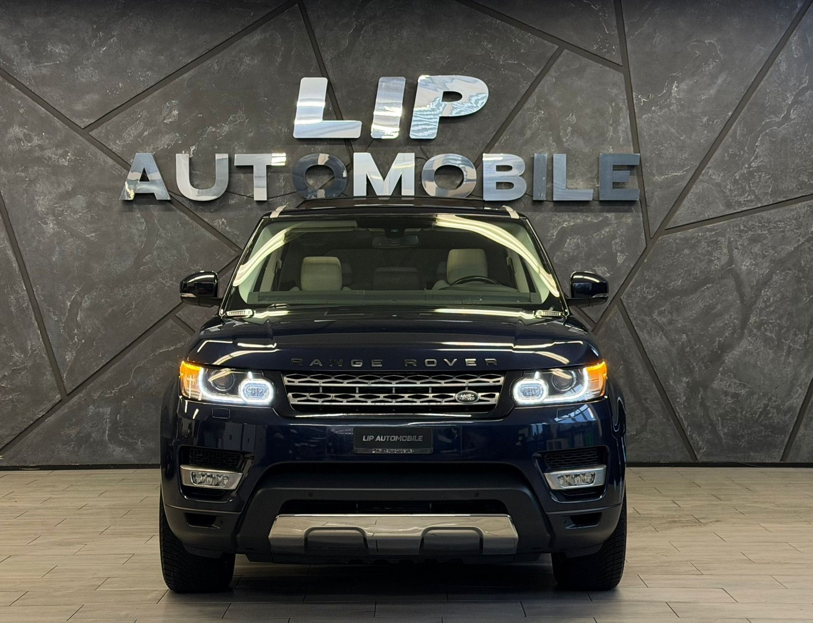 LAND ROVER Range Rover Sport 3.0 SDV6 HSE Dynamic Automatic, Diesel, Occasioni / Usate, Automatico - 2