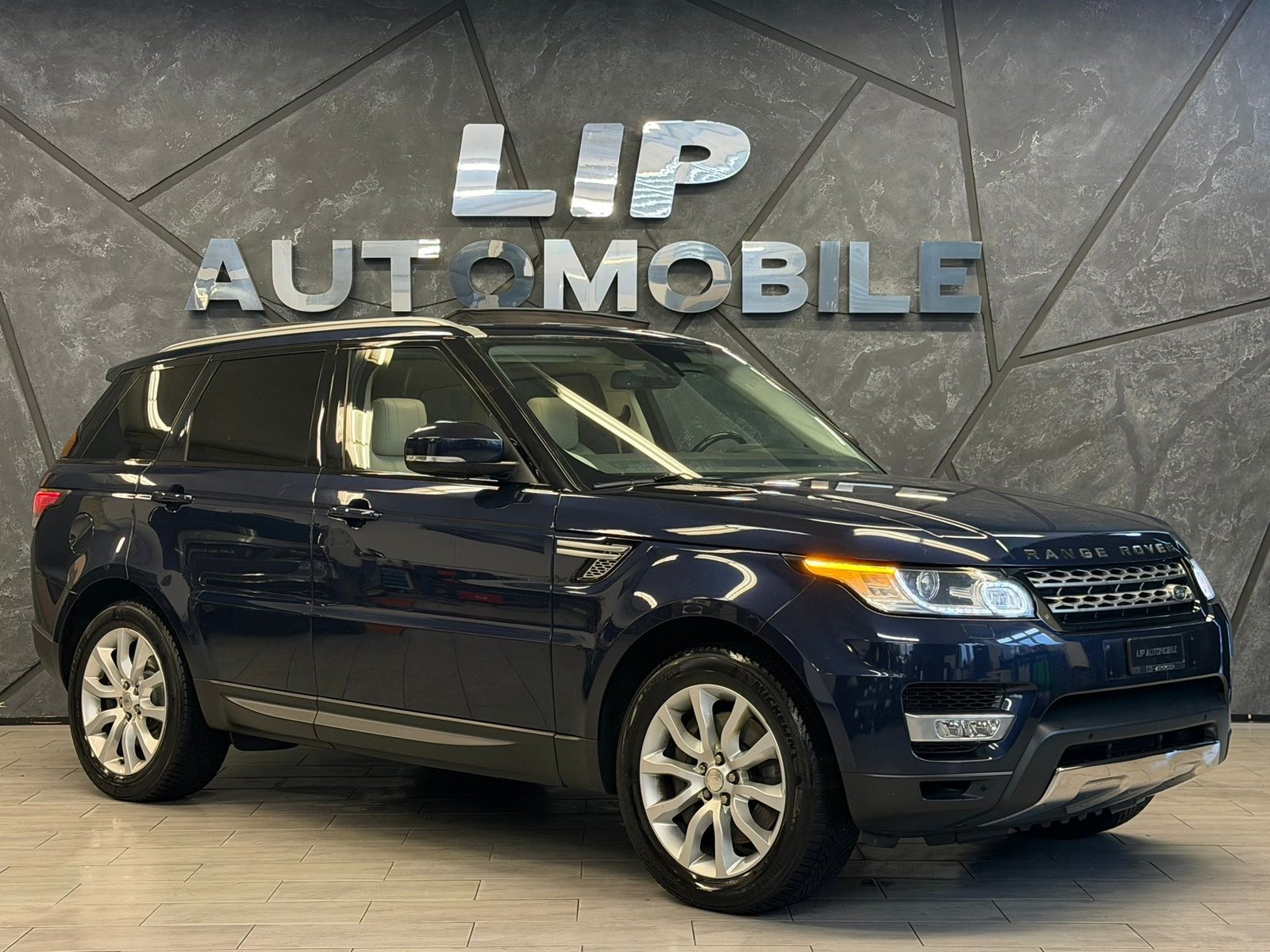 LAND ROVER Range Rover Sport 3.0 SDV6 HSE Dynamic Automatic, Diesel, Occasioni / Usate, Automatico - 3