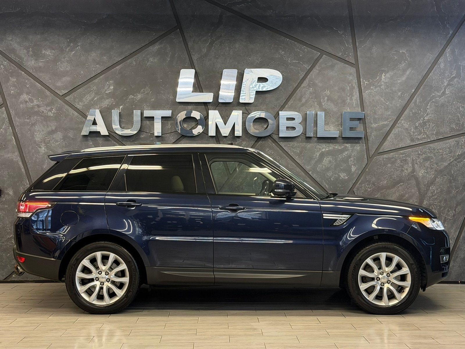 LAND ROVER Range Rover Sport 3.0 SDV6 HSE Dynamic Automatic, Diesel, Occasioni / Usate, Automatico - 4