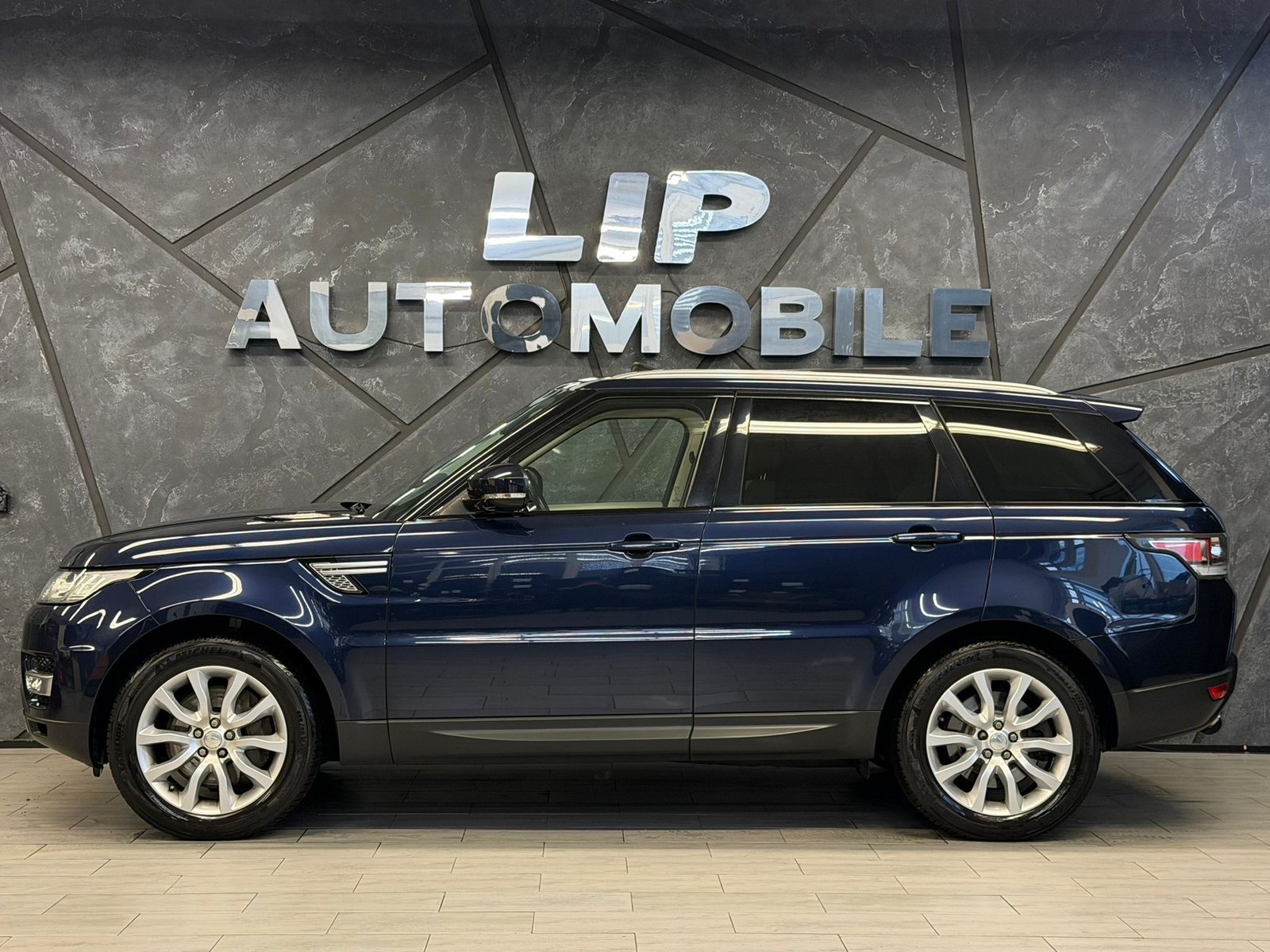 LAND ROVER Range Rover Sport 3.0 SDV6 HSE Dynamic Automatic, Diesel, Occasioni / Usate, Automatico - 5