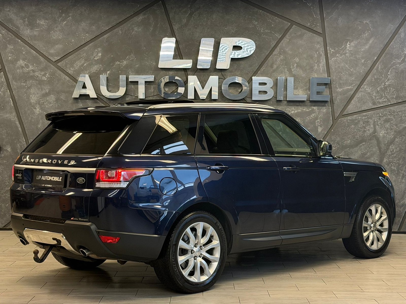 LAND ROVER Range Rover Sport 3.0 SDV6 HSE Dynamic Automatic, Diesel, Occasioni / Usate, Automatico - 6
