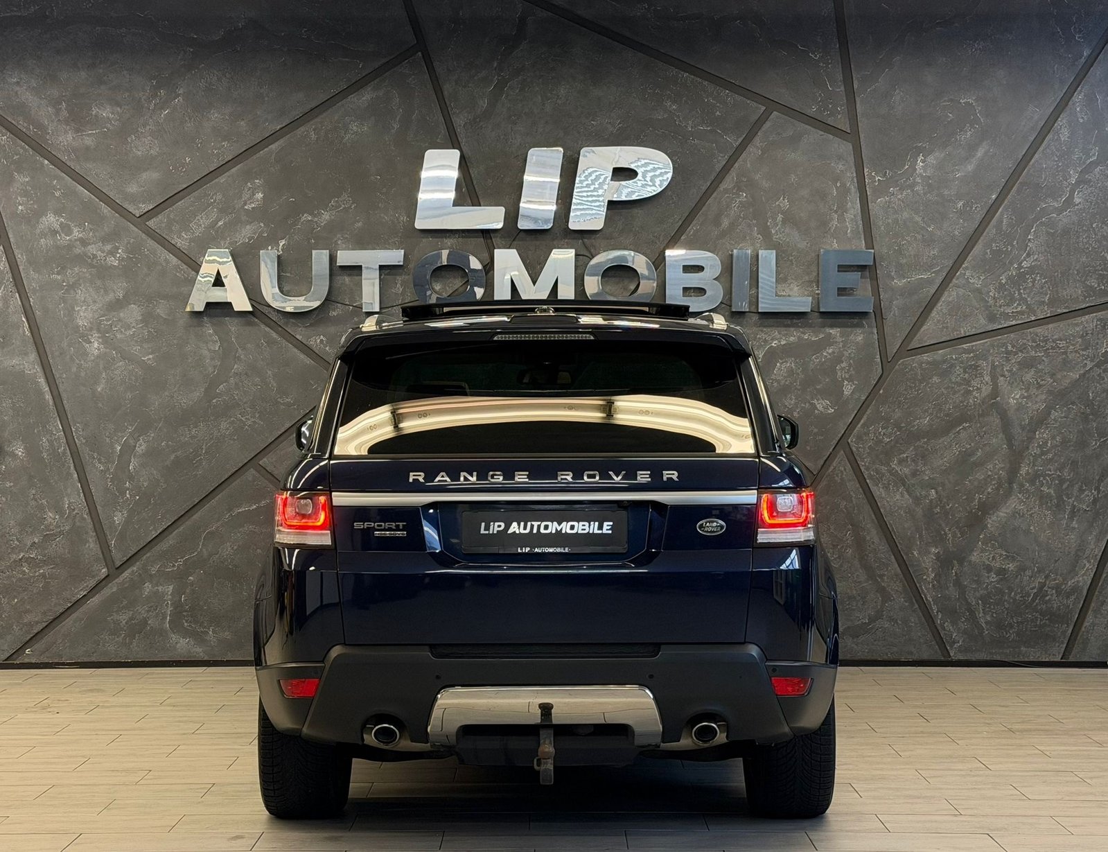 LAND ROVER Range Rover Sport 3.0 SDV6 HSE Dynamic Automatic, Diesel, Occasioni / Usate, Automatico - 7
