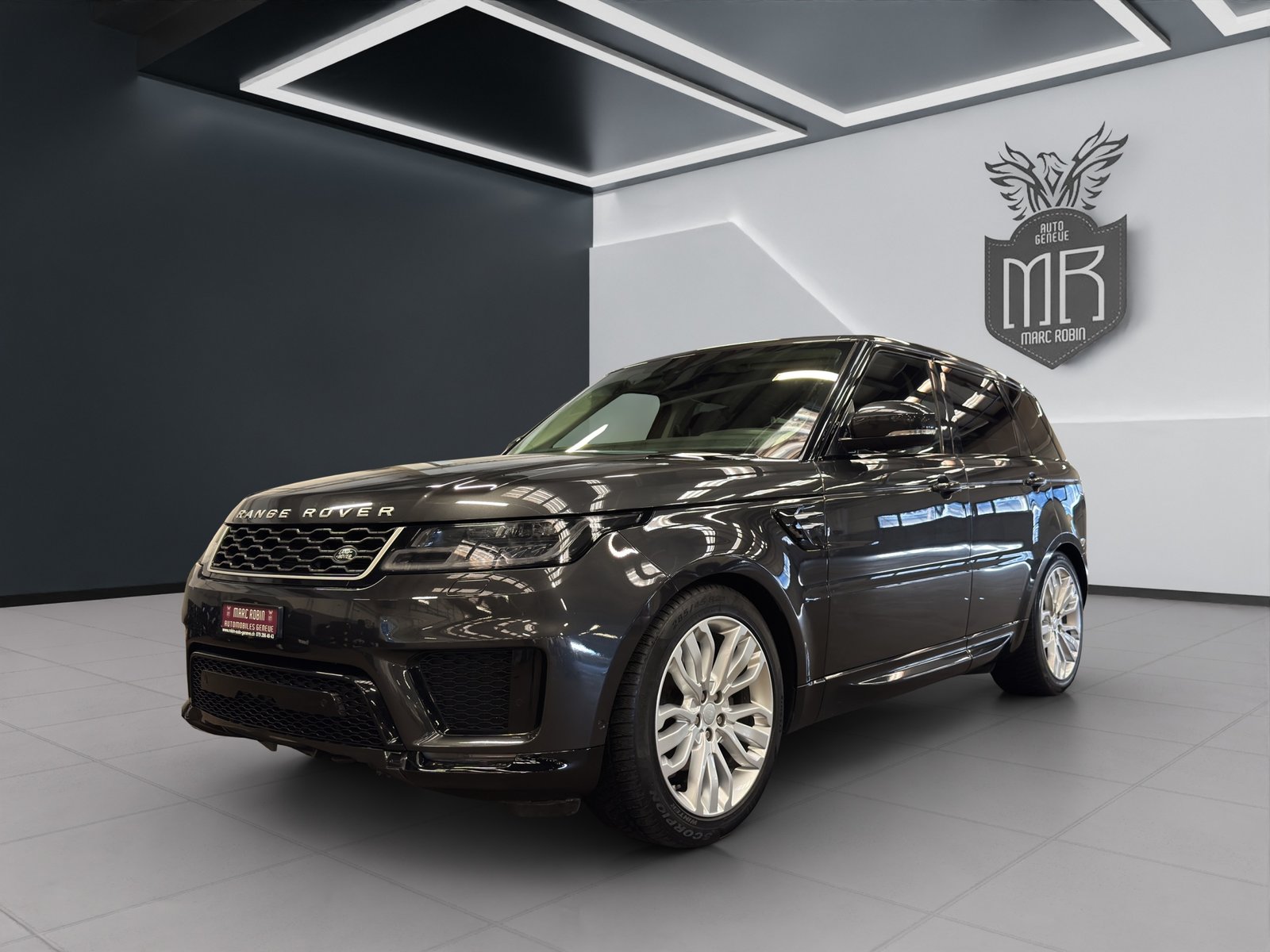 LAND ROVER Range Rover Sport 3.0 SDV6 HSE Dynamic Automatic