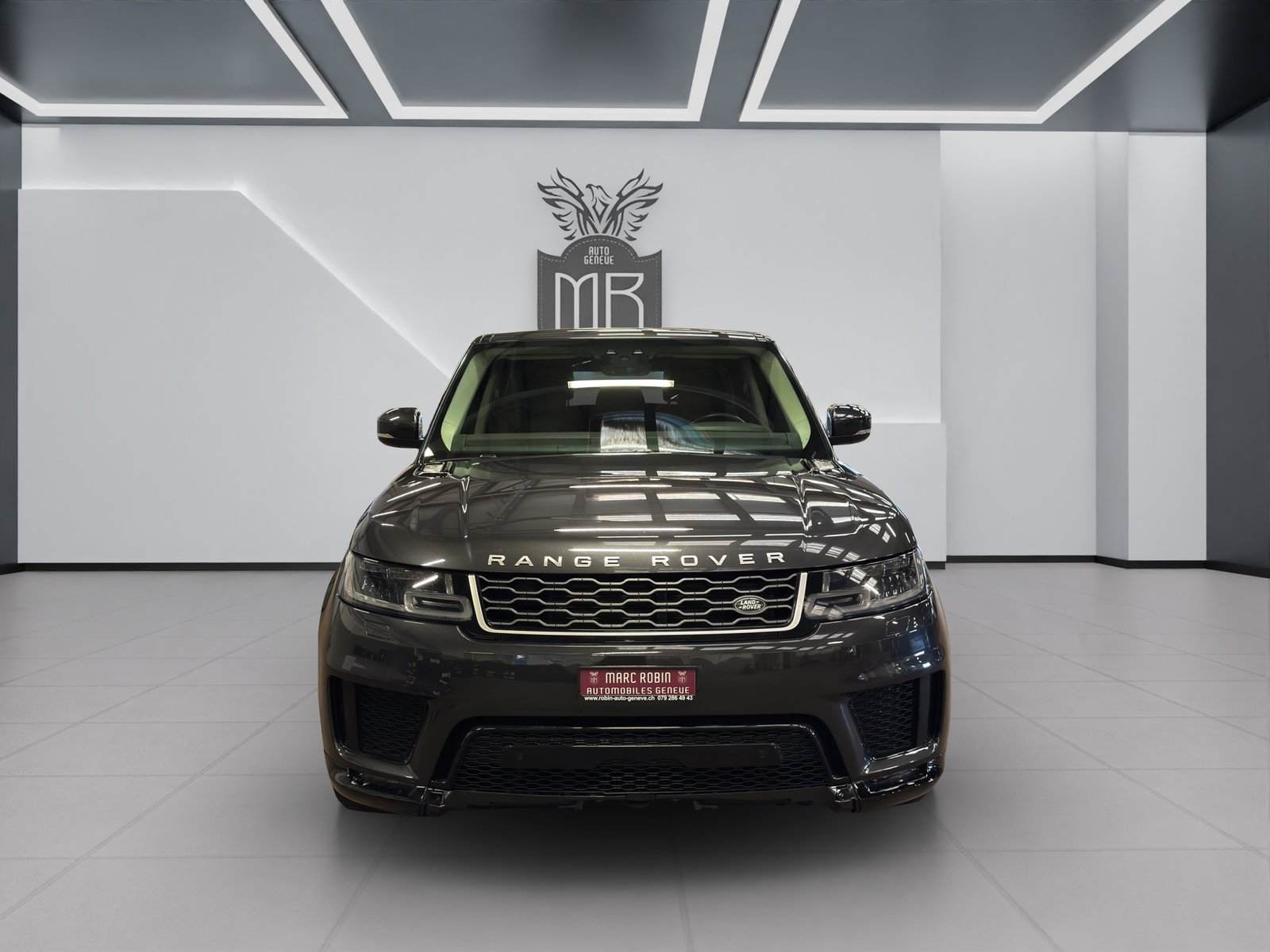 LAND ROVER Range Rover Sport 3.0 SDV6 HSE Dynamic Automatic, Diesel, Occasioni / Usate, Automatico - 2