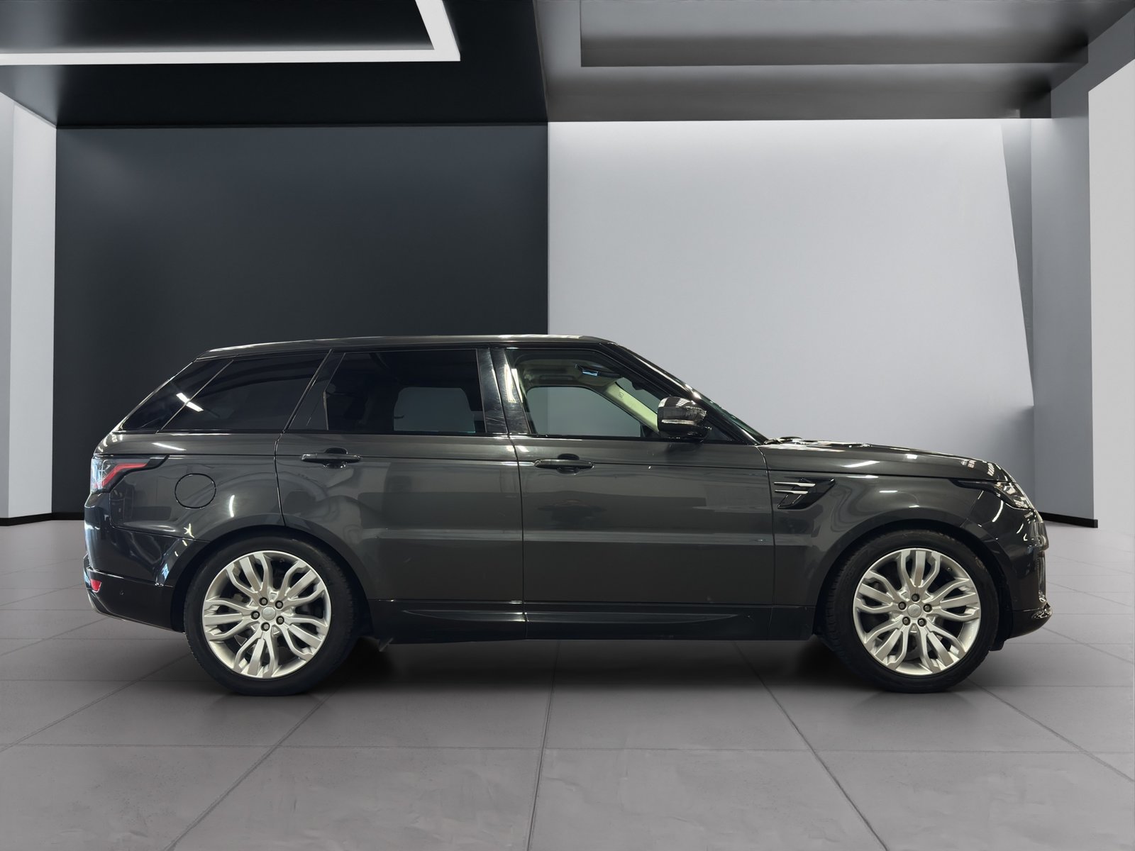 LAND ROVER Range Rover Sport 3.0 SDV6 HSE Dynamic Automatic, Diesel, Occasioni / Usate, Automatico - 3