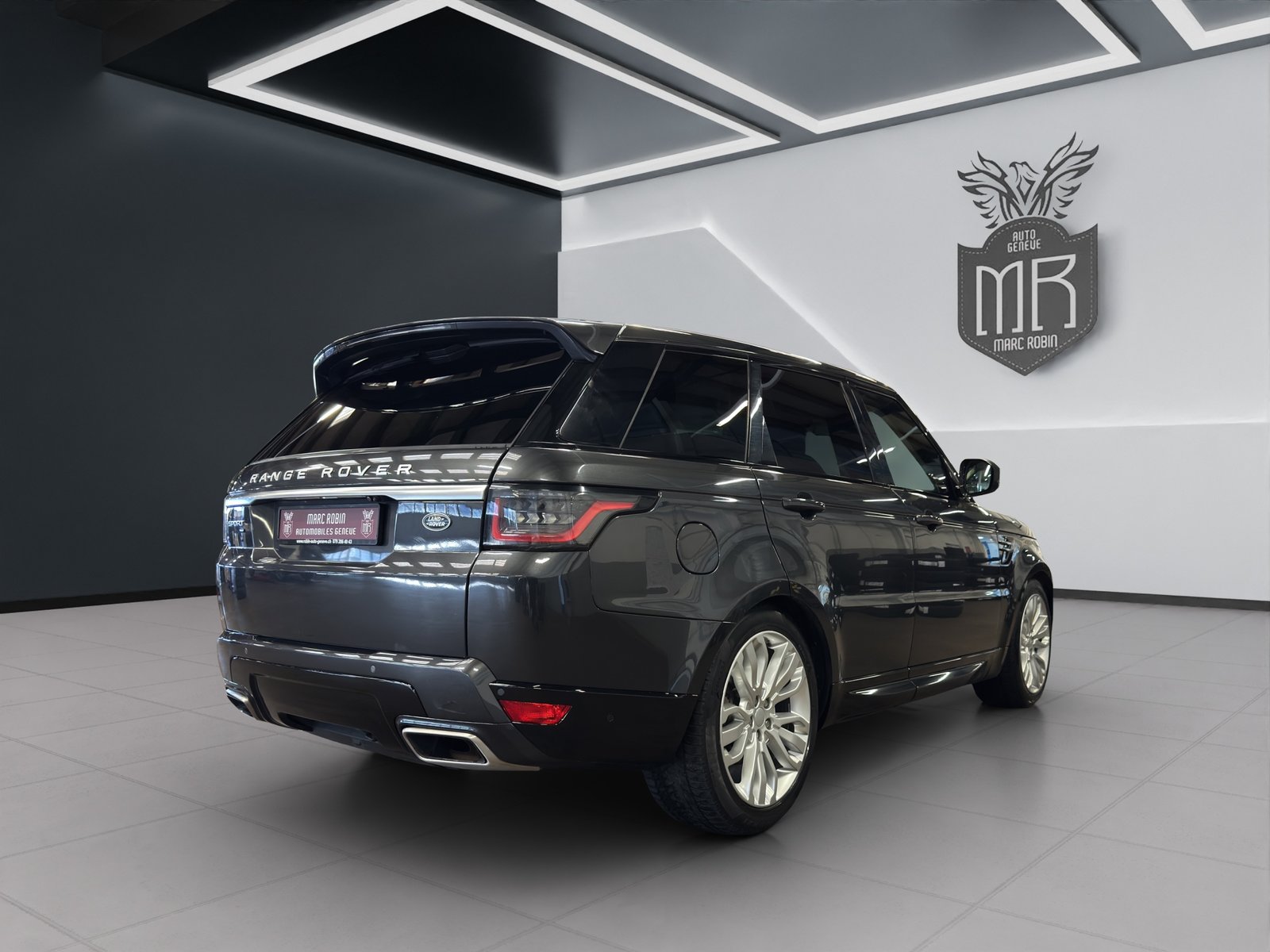 LAND ROVER Range Rover Sport 3.0 SDV6 HSE Dynamic Automatic, Diesel, Occasioni / Usate, Automatico - 4