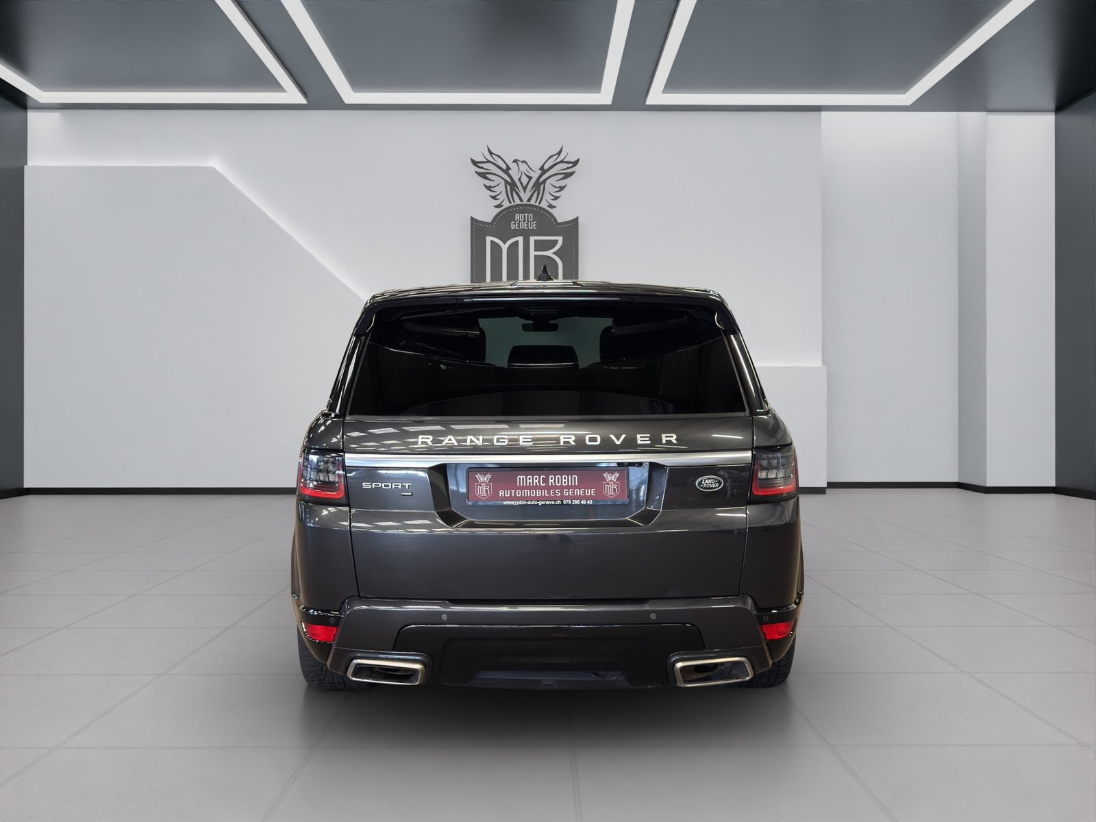 LAND ROVER Range Rover Sport 3.0 SDV6 HSE Dynamic Automatic, Diesel, Occasioni / Usate, Automatico - 5