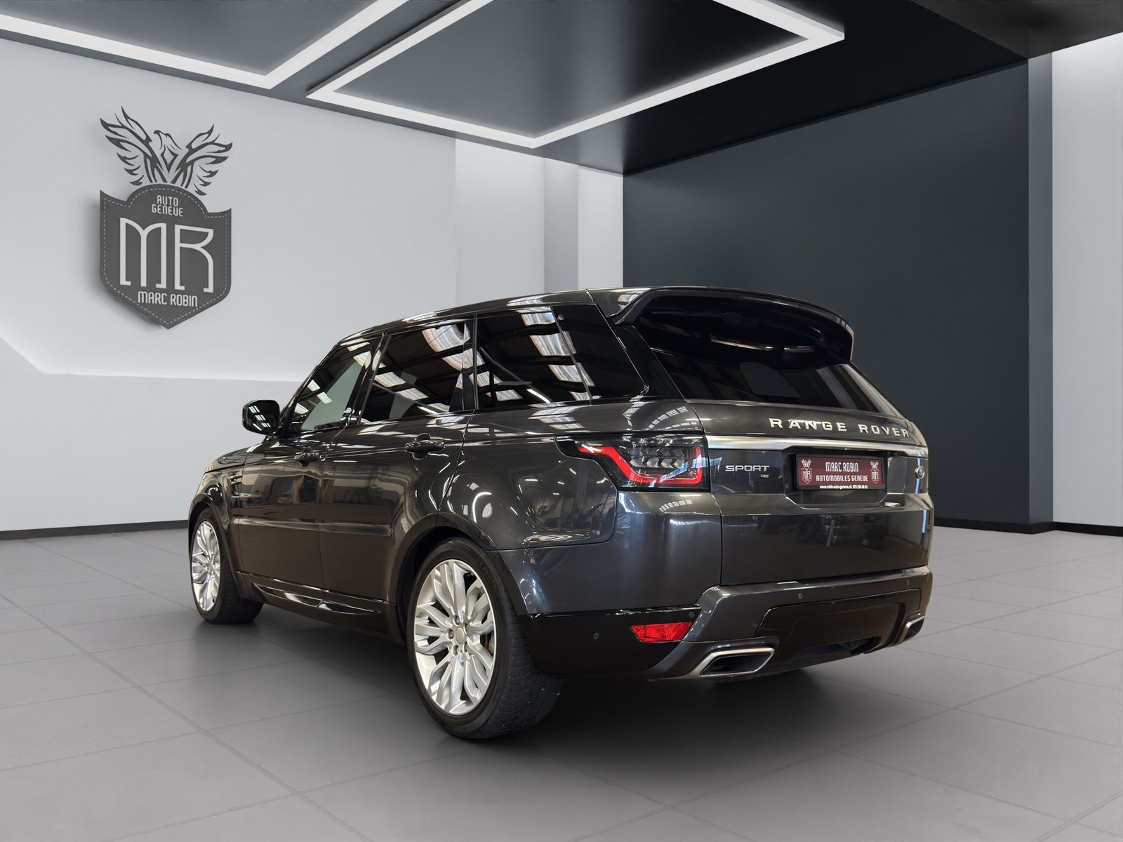 LAND ROVER Range Rover Sport 3.0 SDV6 HSE Dynamic Automatic, Diesel, Occasioni / Usate, Automatico - 6