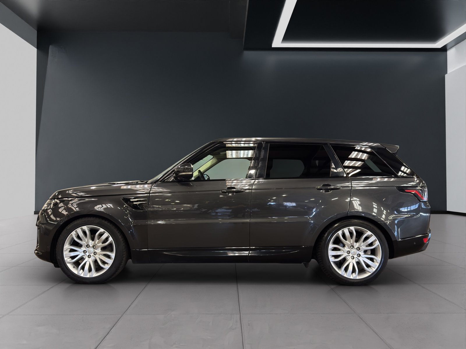 LAND ROVER Range Rover Sport 3.0 SDV6 HSE Dynamic Automatic, Diesel, Occasioni / Usate, Automatico - 7