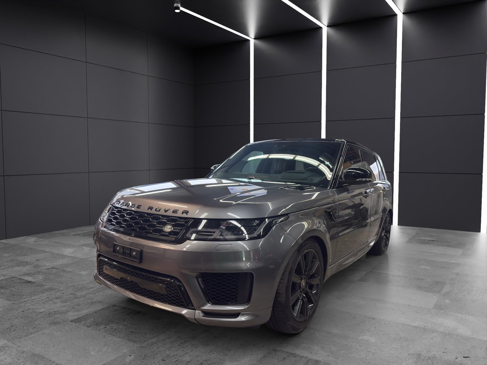 LAND ROVER Range Rover Sport 3.0 V6 S/C S Automatic, Benzin, Occasion / Gebraucht, Automatik - 2