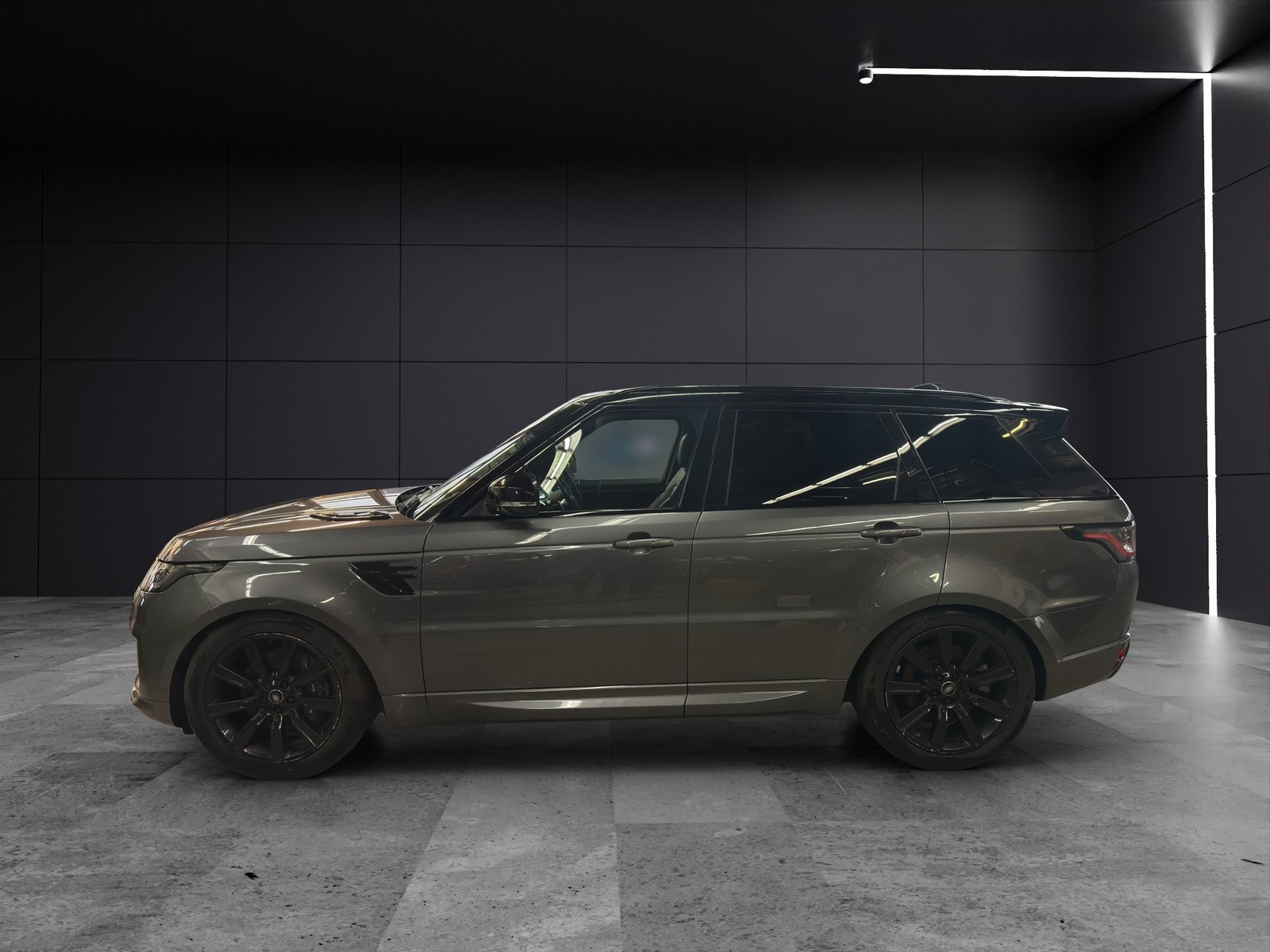 LAND ROVER Range Rover Sport 3.0 V6 S/C S Automatic, Benzin, Occasion / Gebraucht, Automatik - 3