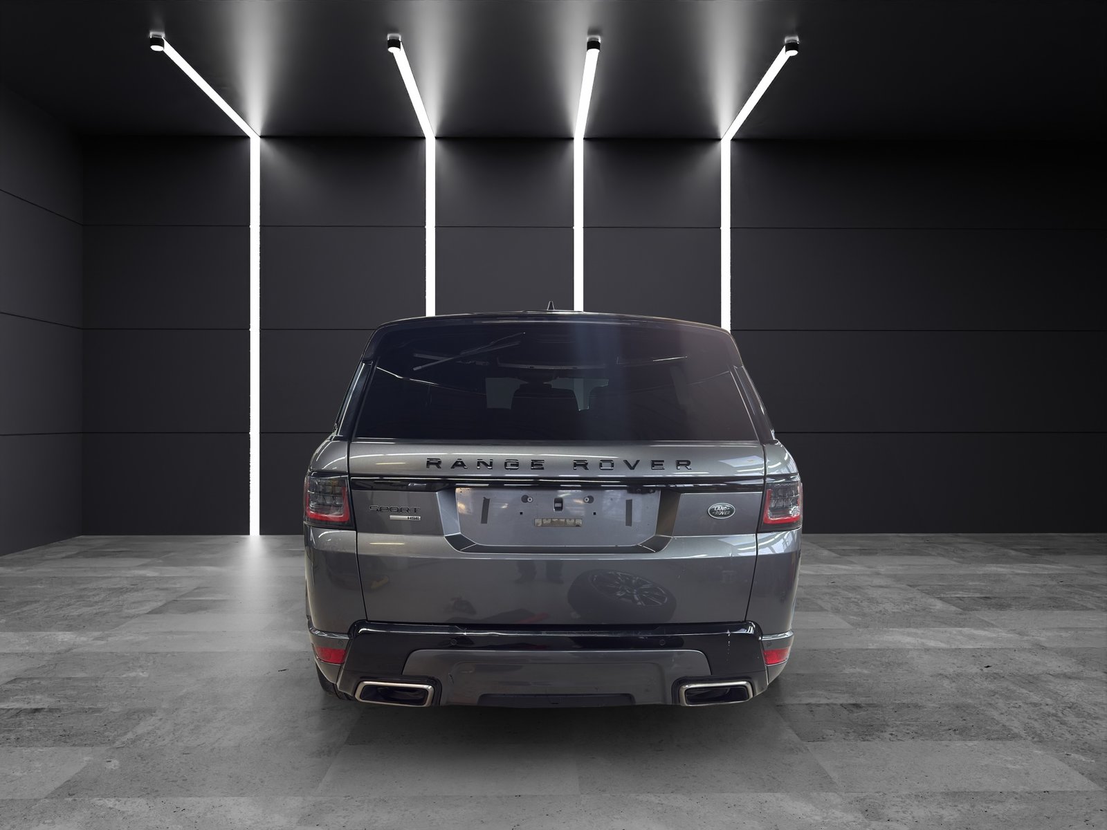 LAND ROVER Range Rover Sport 3.0 V6 S/C S Automatic, Benzin, Occasion / Gebraucht, Automatik - 5