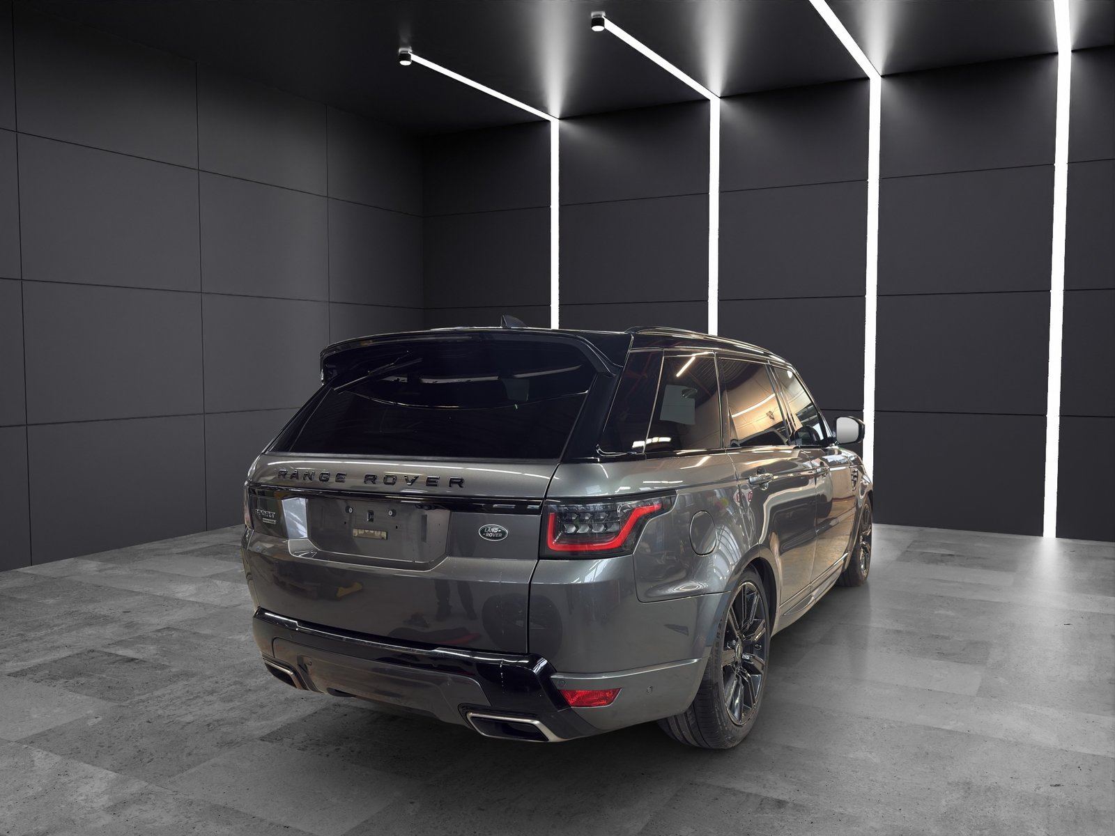 LAND ROVER Range Rover Sport 3.0 V6 S/C S Automatic, Benzin, Occasion / Gebraucht, Automatik - 6