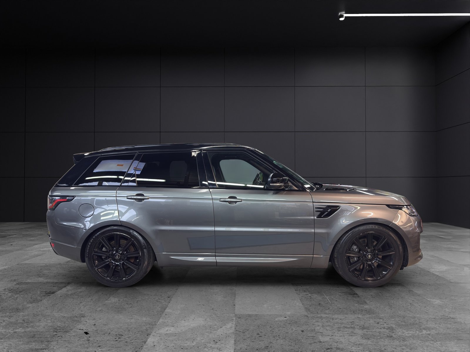LAND ROVER Range Rover Sport 3.0 V6 S/C S Automatic, Benzin, Occasion / Gebraucht, Automatik - 7