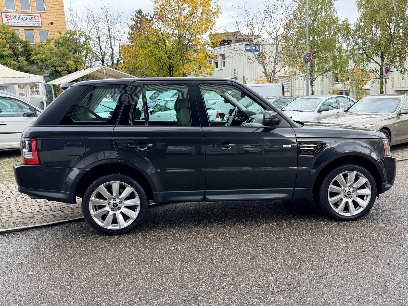 LAND ROVER Range Rover Sport 3.0 TDV6 HSE Automatic, Diesel, Occasioni / Usate, Automatico - 2