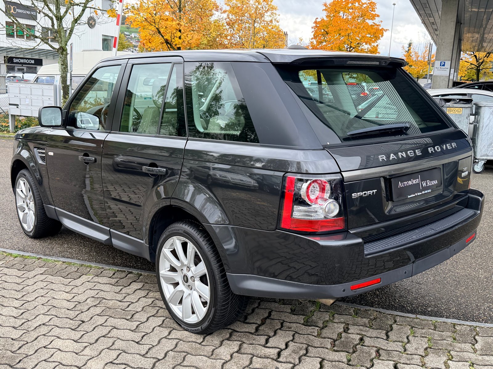 LAND ROVER Range Rover Sport 3.0 TDV6 HSE Automatic, Diesel, Occasioni / Usate, Automatico - 5