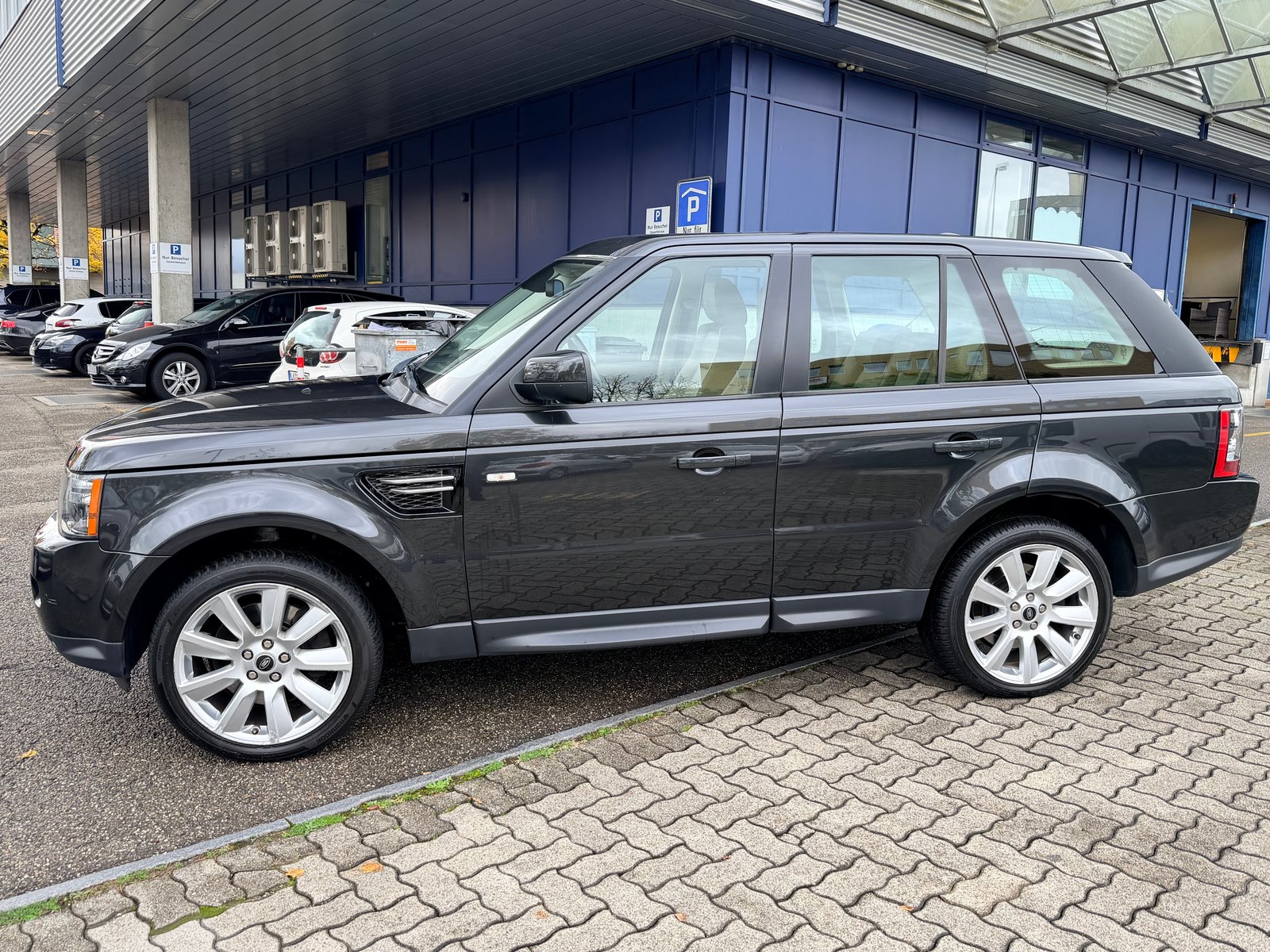 LAND ROVER Range Rover Sport 3.0 TDV6 HSE Automatic, Diesel, Occasioni / Usate, Automatico - 6