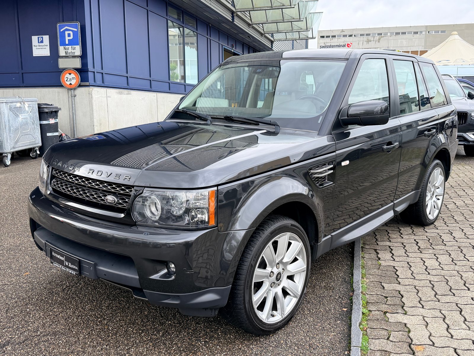 LAND ROVER Range Rover Sport 3.0 TDV6 HSE Automatic, Diesel, Occasioni / Usate, Automatico - 7