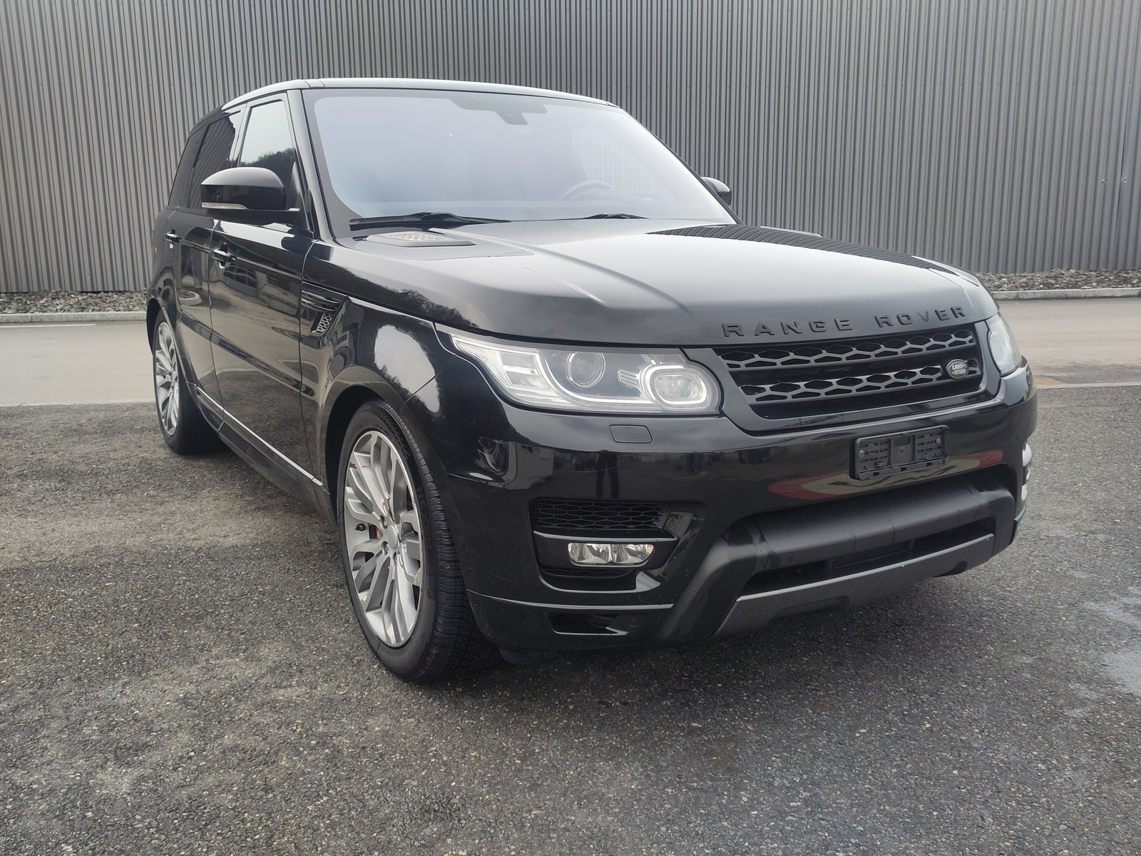 LAND ROVER Range Rover Sport 3.0 SDV6 Autobiography Automati
