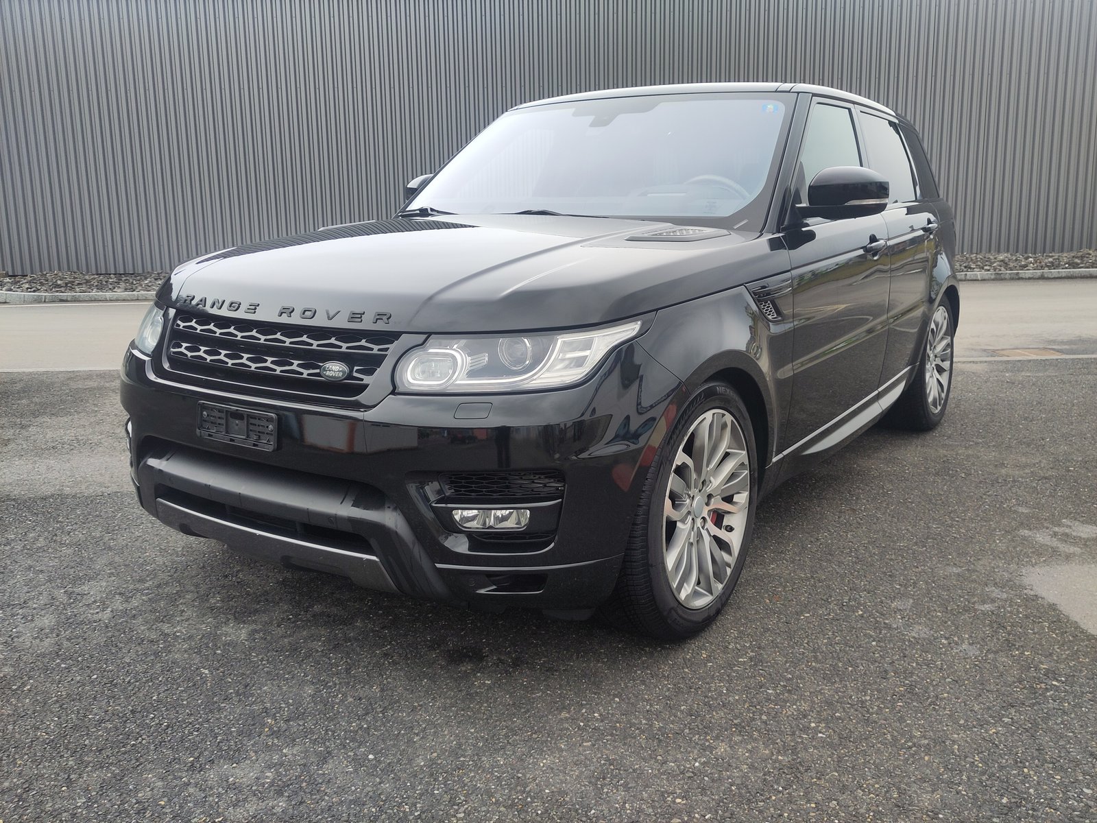 LAND ROVER Range Rover Sport 3.0 SDV6 Autobiography Automati, Diesel, Occasion / Gebraucht, Automatik - 2