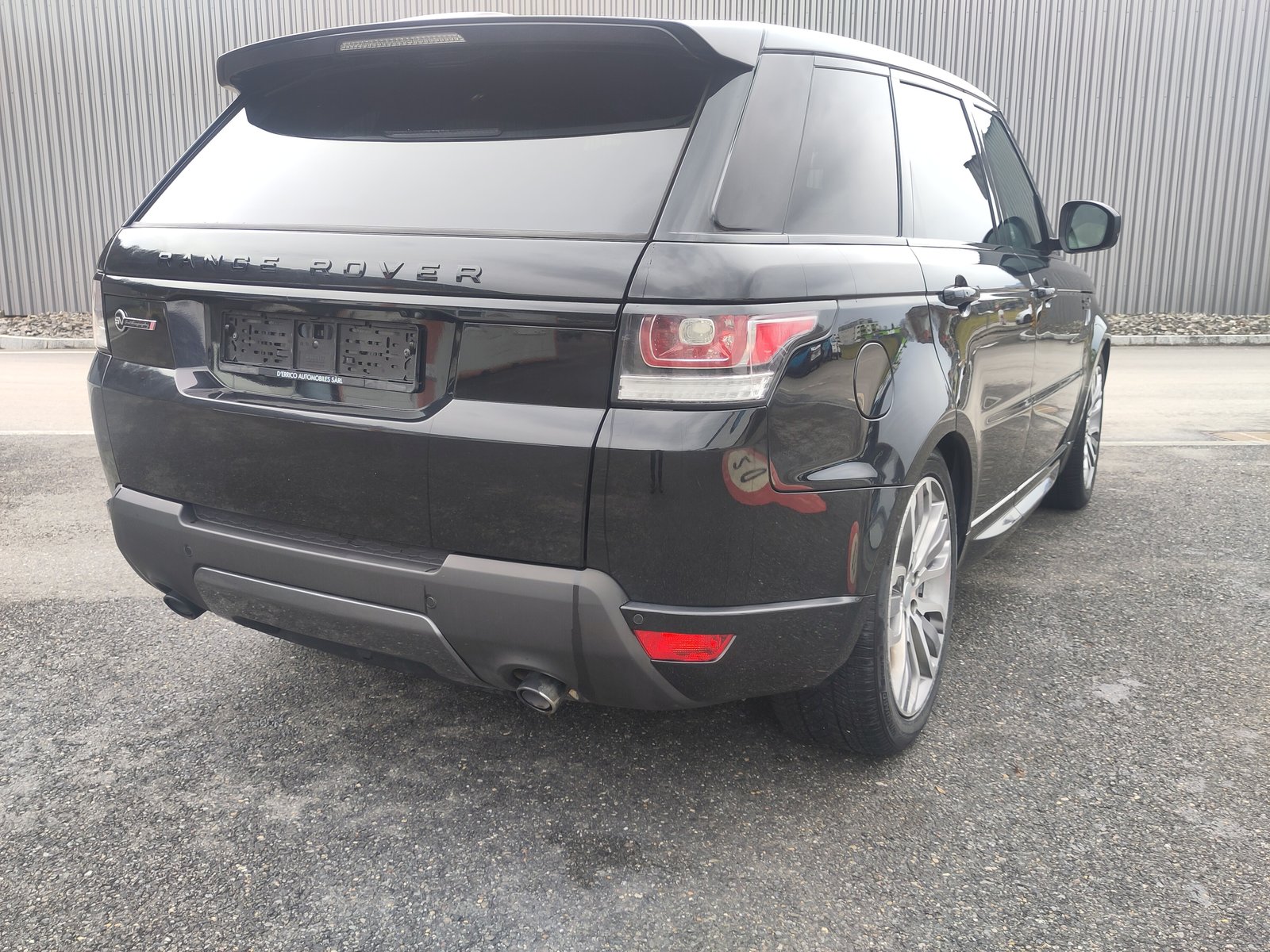 LAND ROVER Range Rover Sport 3.0 SDV6 Autobiography Automati, Diesel, Occasion / Gebraucht, Automatik - 3