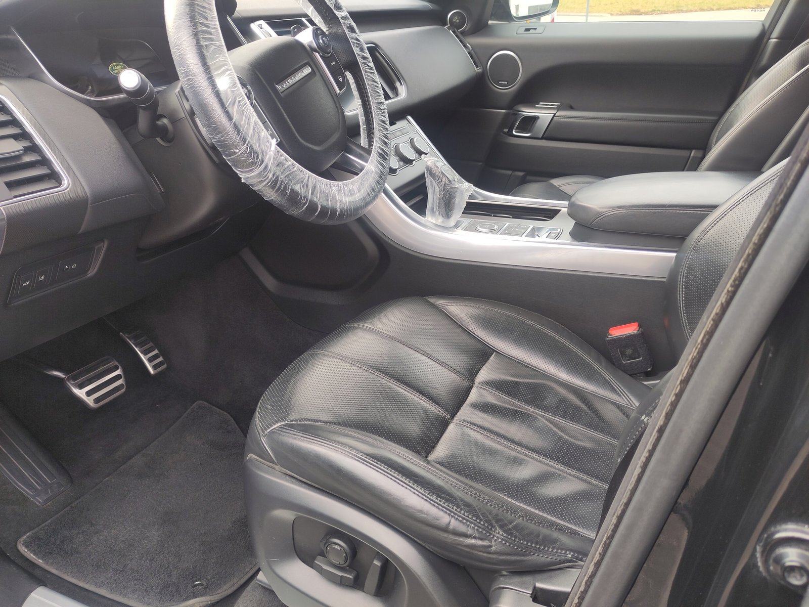 LAND ROVER Range Rover Sport 3.0 SDV6 Autobiography Automati, Diesel, Occasion / Gebraucht, Automatik - 5